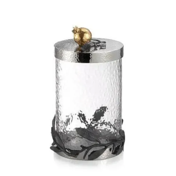 Marie Dumas Michael Aram Pomegranate Canister Medium