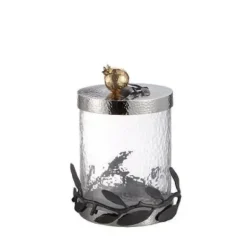 Marie Dumas Michael Aram Pomegranate Canister Small