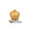 Marie Dumas Michael Aram Pomegranate Mini Pot w/ Spoon