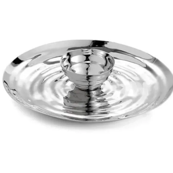 Marie Dumas Michael Aram Ripple Effect Chip & Dip