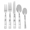 Marie Dumas Michael Aram Ripple Effect 5 Piece Flatware Set