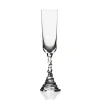 Marie Dumas Michael Aram Rock Champagne Flute