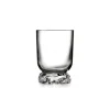 Marie Dumas Michael Aram Rock DOF Glass