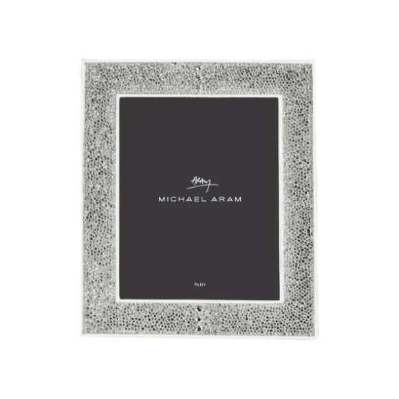 Marie Dumas Michael Aram Shagreen 8x10 Frame