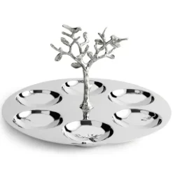 Marie Dumas Michael Aram Tree of Life Seder Plate