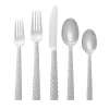Marie Dumas Michael Aram Twist 5 Piece Flatware Set