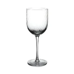 Marie Dumas Michael Aram Twist Diamond Wine Glass