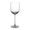 Marie Dumas Michael Aram Twist Diamond Water Glass