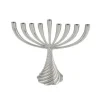 Marie Dumas Michael Aram Twist Menorah