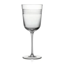 Marie Dumas Michael Aram Wheat Water Glass
