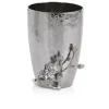 Marie Dumas Michael Aram White Orchid Toothbrush Holder