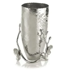 Marie Dumas Michael Aram White Orchid Vase Small