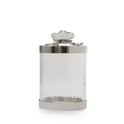 Marie Dumas Michael Aram White Orchid - Small Canister
