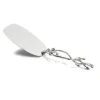 Marie Dumas Michael Aram White Orchid Casserole Server