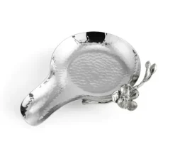Marie Dumas Michael Aram White Orchid Spoon Rest