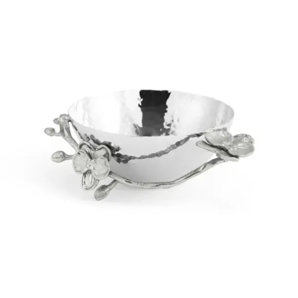 Marie Dumas Michael Aram White Orchid - Nut Dish