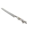 Marie Dumas Michael Aram White Orchid - Bread Knife