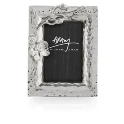 Marie Dumas Michael Aram White Orchid Mini Frame