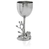Marie Dumas Michael Aram White Orchid Kiddush Cup