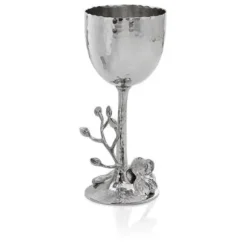 Marie Dumas Michael Aram White Orchid Kiddush Cup