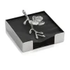 Marie Dumas Michael Aram White Orchid - Cocktail Napkin Holder