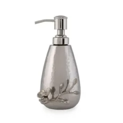 Marie Dumas Michael Aram White Orchid Soap Dispenser