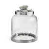 Marie Dumas Michael Aram White Orchid Cookie Jar