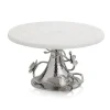 Marie Dumas Michael Aram White Orchid - Cake Stand White