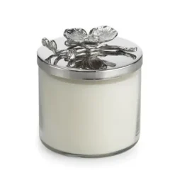 Marie Dumas Michael Aram White Orchid Candle