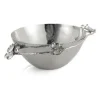 Marie Dumas Michael Aram White Orchid Bowl Medium