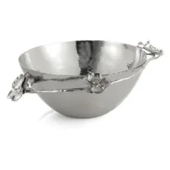 Marie Dumas Michael Aram White Orchid Bowl Medium
