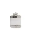 Marie Dumas Michael Aram White Orchid Canister - Extra Small