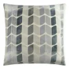 Marie Dumas Mineral Grey Pillow