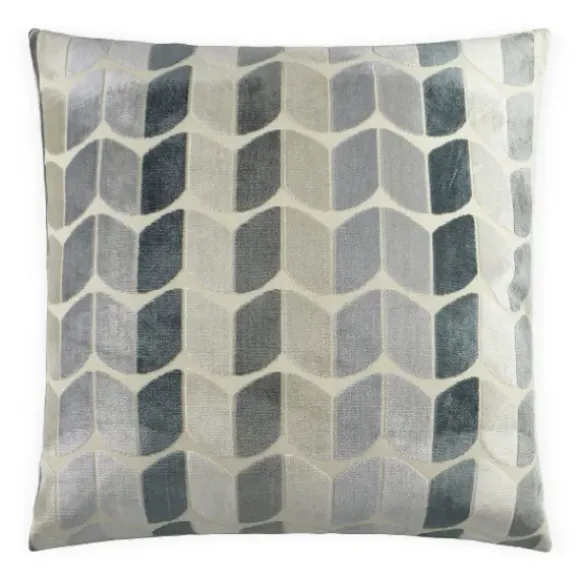 Marie Dumas Mineral Grey Pillow