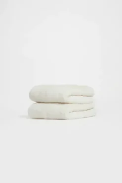 Marie Dumas Mini Faux Fur Throw