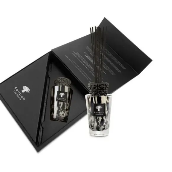 Marie Dumas Mini Totem - Black Pearls Diffuser