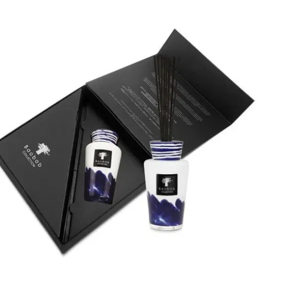 Marie Dumas Mini Totem - Feathers Touareg Diffuser