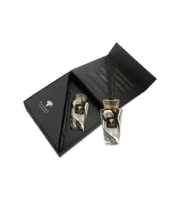 Marie Dumas Mini Totem - Stones Marble Diffuser