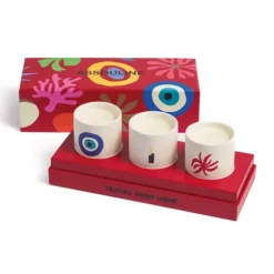 Marie Dumas Mini Travel Candles Set