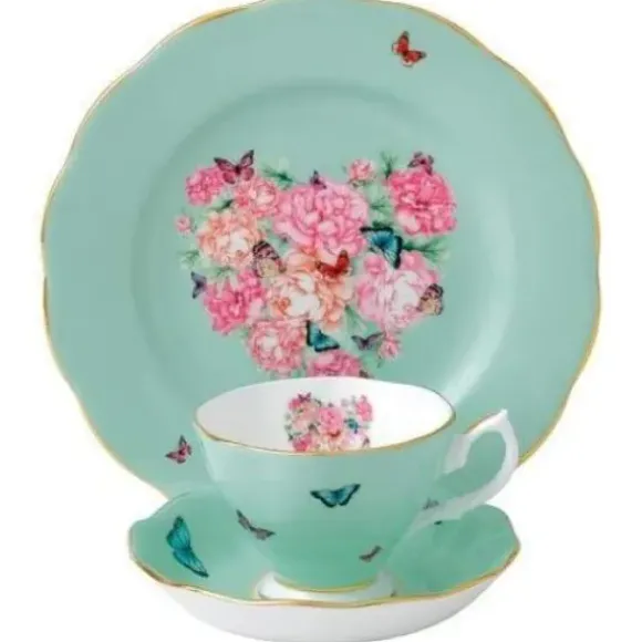 Marie Dumas Miranda Kerr Blessings 3-Piece Place Setting