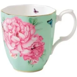 Marie Dumas Miranda Kerr Friendship Green Mug