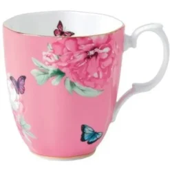 Marie Dumas Miranda Kerr Friendship Pink Mug