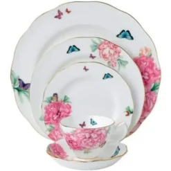 Marie Dumas Miranda Kerr Friendship 5-Piece Place Setting