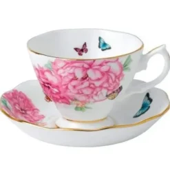 Marie Dumas Miranda Kerr Friendship Teacup & Saucer