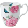 Marie Dumas Miranda Kerr Friendship White Mug