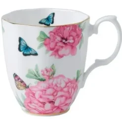 Marie Dumas Miranda Kerr Friendship White Mug