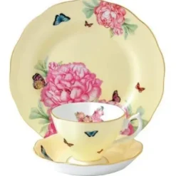 Marie Dumas Miranda Kerr Joy 3-Piece Place Setting