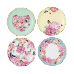 Marie Dumas Miranda Kerr Tidbit Plates, S/4