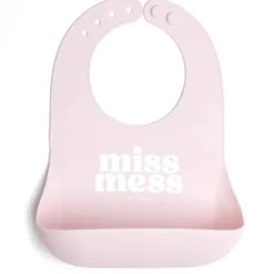 Marie Dumas Miss Mess Wonder Bib