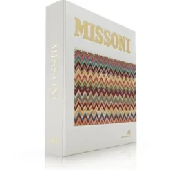Marie Dumas Missoni Coffee Table Book